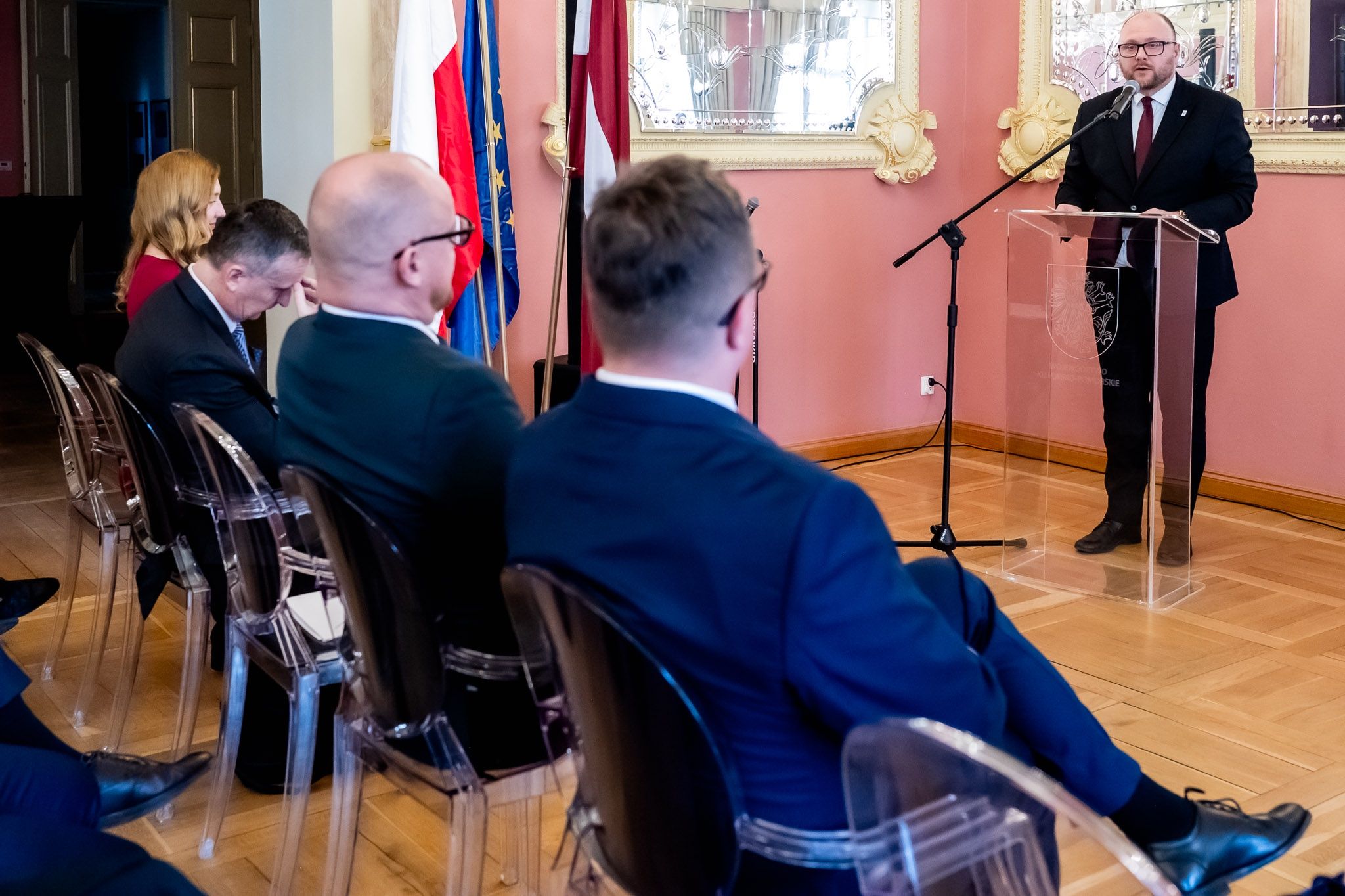 Otwarcie konsulatu Łotwy
