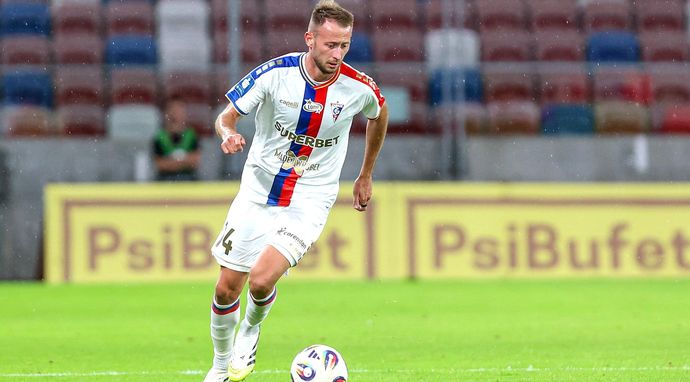 Piłka nożna: PKO BP Ekstraklasa - mecz: Górnik Zabrze - Arka Gdynia