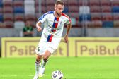 Piłka nożna: PKO BP Ekstraklasa - mecz: KGHM Zagłębie Lubin - Górnik Zabrze