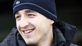 Kubica: Trzecie miejsce przed startem bralibyśmy w ciemno