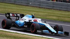 F1: Robert Kubica zachowuje cierpliwość. "Nadal trwają prace nad restrukturyzacją fabryki Williamsa"