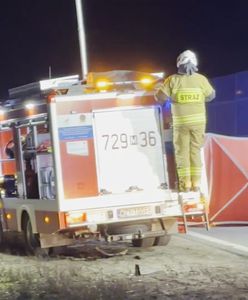 Czołówka na autostradzie. Porażające relacje świadków