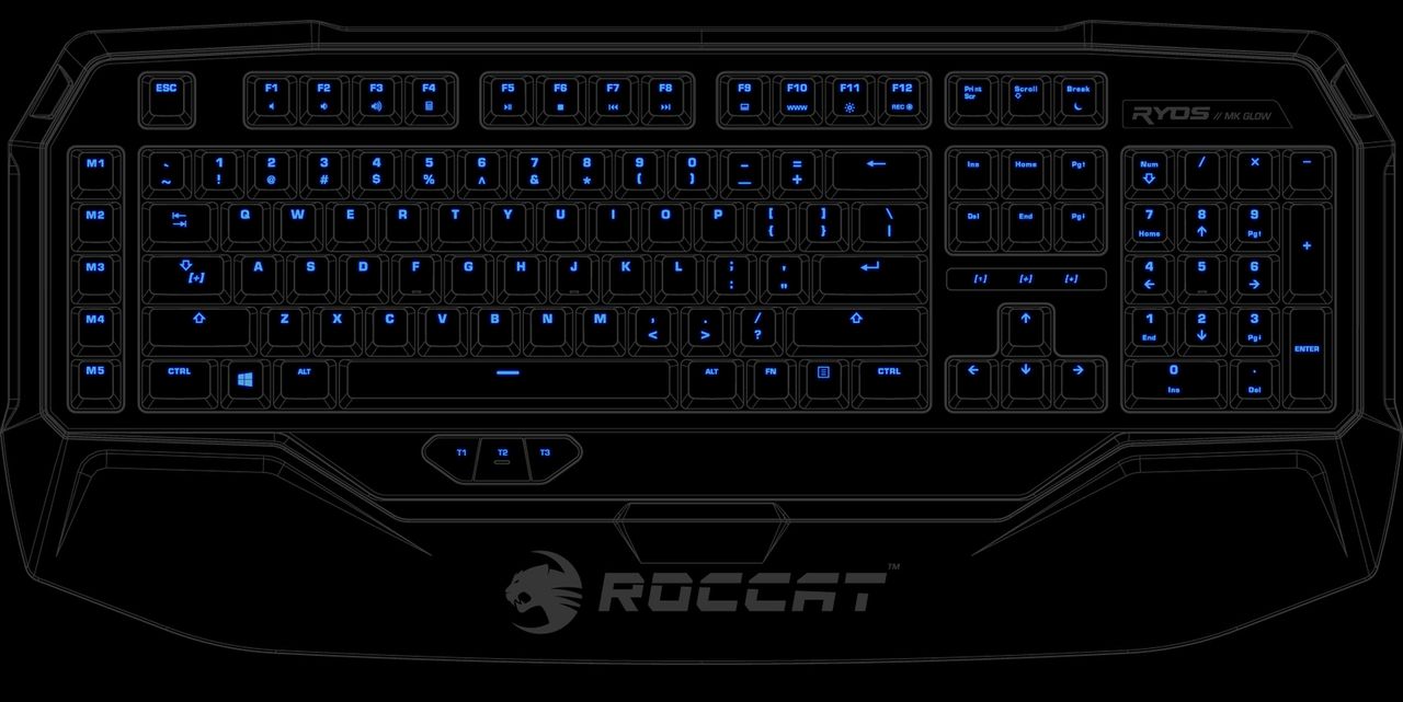 Roccat Ryos MK Glow