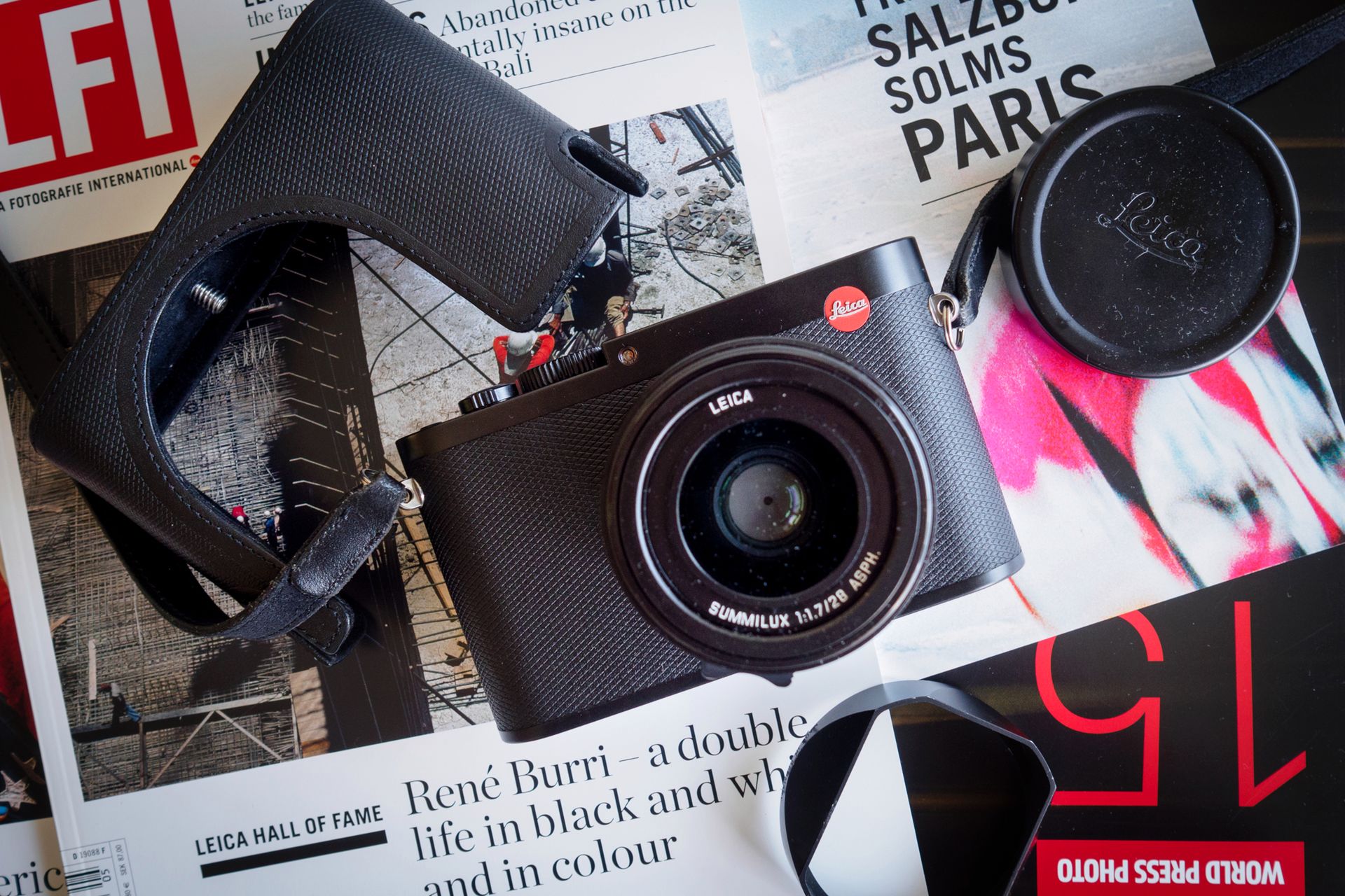 Leica Q – tradycja i nowoczesność bez kompromisów [test] 1