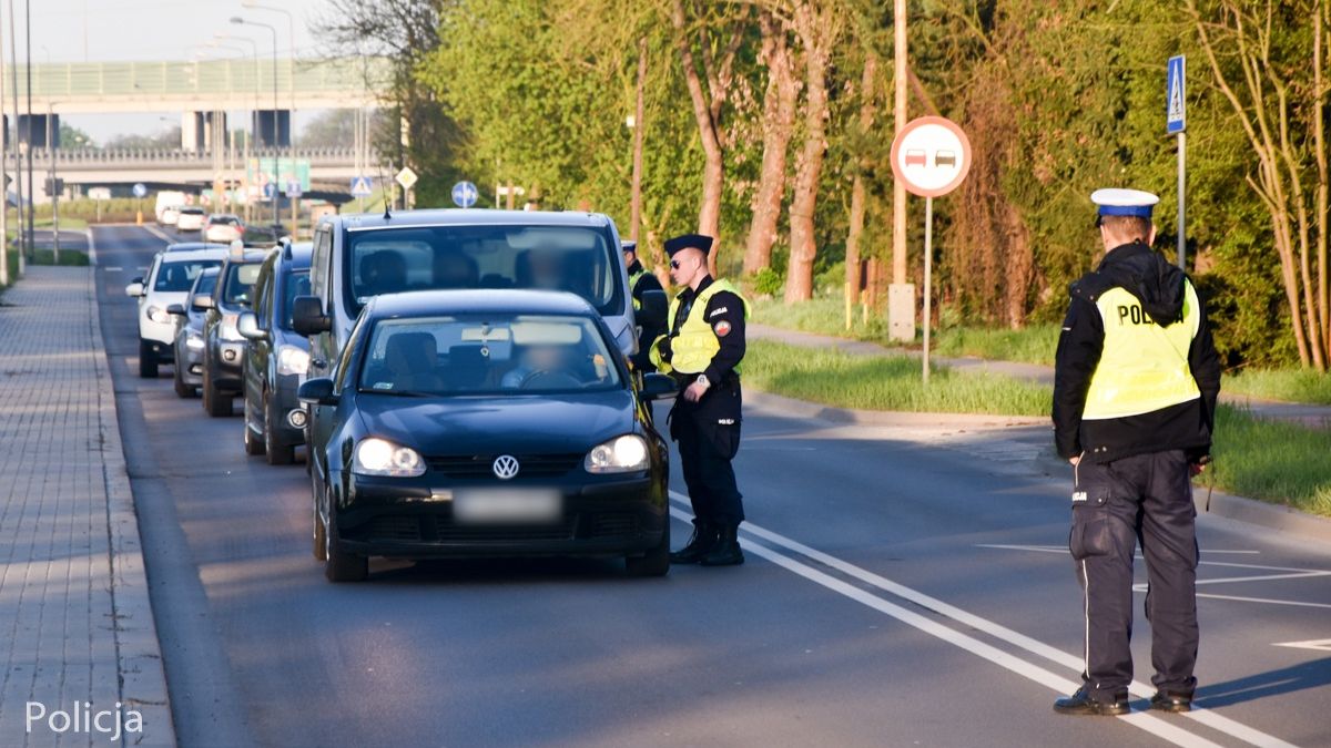 Akcje typu "trzeźwy poranek" to tylko część spośród działań, na które może zdecydować się policja