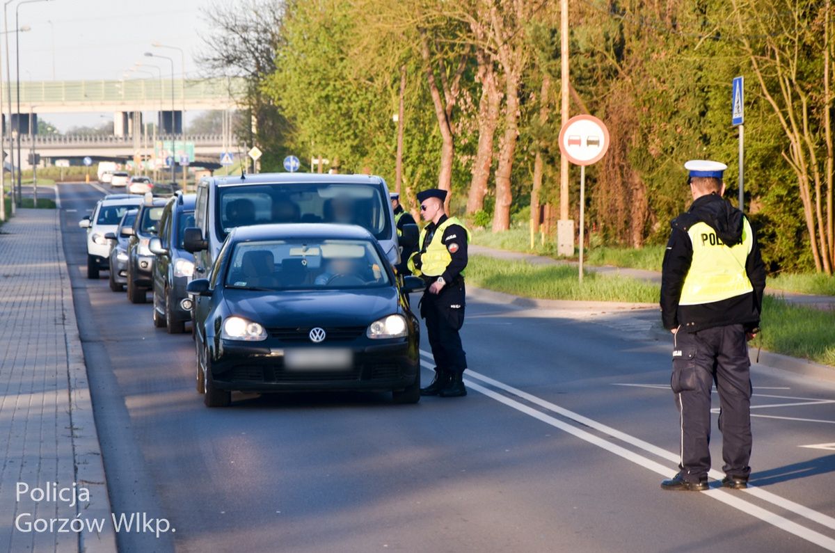 Polecą prawa jazdy. Ruszyła wielka akcja policji