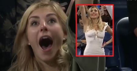 W kilka sekund robiła show. Kamery ją uwielbiały. Drastyczna zmiana