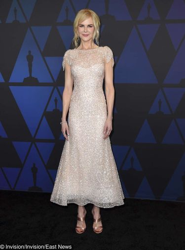 Nicole Kidman – Nagrody Governors 2018