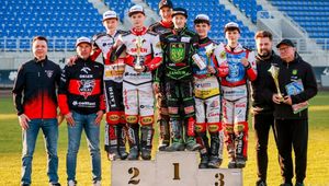 Żużel. Historyczna chwila w Krośnie. Czterech bliźniaków w jednym wyścigu