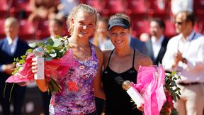 WTA Bastad: Pierwszy tytuł Laury Siegemund. Katerina Siniakova musi jeszcze poczekać