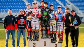 Żużel. Historyczna chwila w Krośnie. Czterech bliźniaków w jednym wyścigu