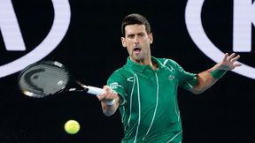 Tenis. Australian Open: będzie klasyk! Novak Djoković przeciwnikiem Rogera Federera w półfinale