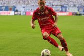 Piłka nożna: PKO BP Ekstraklasa - mecz: Korona Kielce - Widzew Łódź