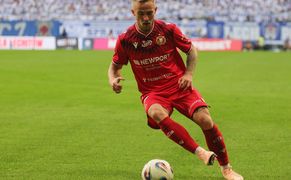 CANAL+ Sport 3 Piłka nożna: PKO BP Ekstraklasa - mecz: Korona Kielce - Widzew Łódź