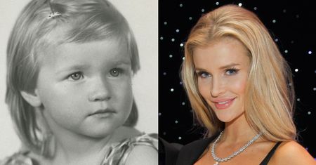 2-letnia Joanna Krupa! (FOTO)