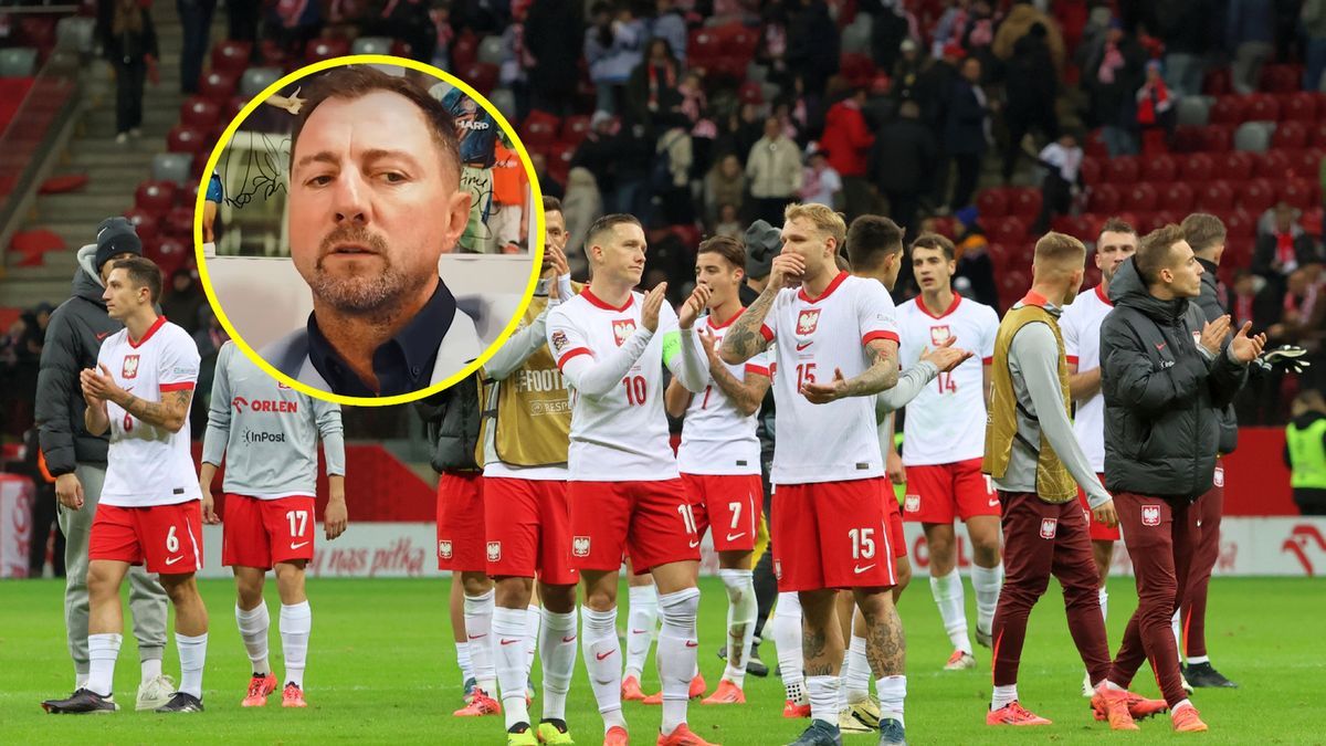 WP SportoweFakty / Mateusz Czarnecki / YouTube / Foot Truck / Na zdjęciu: Jerzy Dudek i reprezentanci Polski