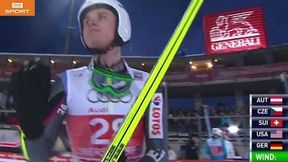 Kwalifikacje w Oberstdorfie: Skok Murańki - 109,5 m