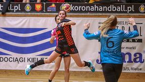Korona Handball Kielce - MKS Piotrcovia Piotrków Trybunalski 27:27 k: 4:2 (galeria)