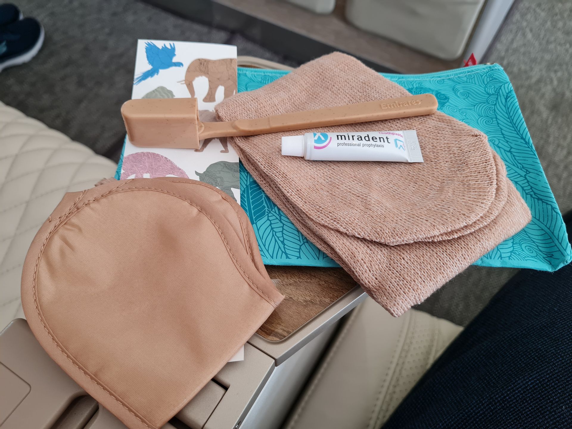 Przetestowaliśmy klasę premium w linii Emirates
