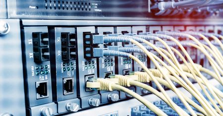 Ukradł 70 metrów kabla telekomunikacyjnego. Część sieci internetowej przestała działać