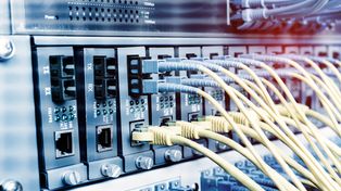 Ukradł 70 metrów kabla telekomunikacyjnego. Część sieci internetowej przestała działać