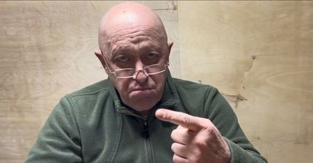 Rebelia w Rosji. Prigożyn grozi "marszem na Moskwę"