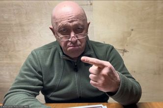 Rebelia w Rosji. Prigożyn grozi "marszem na Moskwę"
