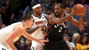 Ciekawa noc w NBA: GSW podejmą Rockets, Leonard wraca do San Antonio