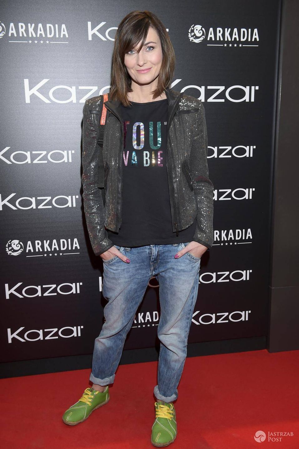 Ilona Wrońska - Kazar, kolekcja jesień zima 2017