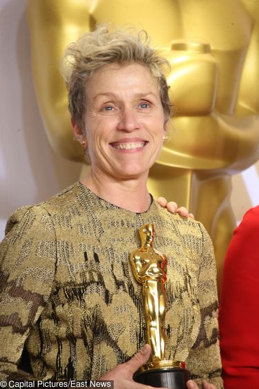 Frances McDormand - Oscary 2018