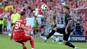 Piłkarzy Piasta zabrakło w kadrze. "Nie zdążyli wyleczyć urazów"