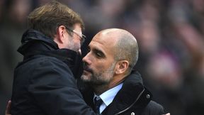 Juergen Klopp ma patent na Pepa Guardiolę. Nikt tak często nie wygrywa z Katalończykiem co Niemiec