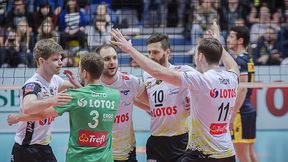 Lotos Trefl - AZS Politechnika Warszawska: Żółto-czarni przybliżą się do fotelu wicelidera?