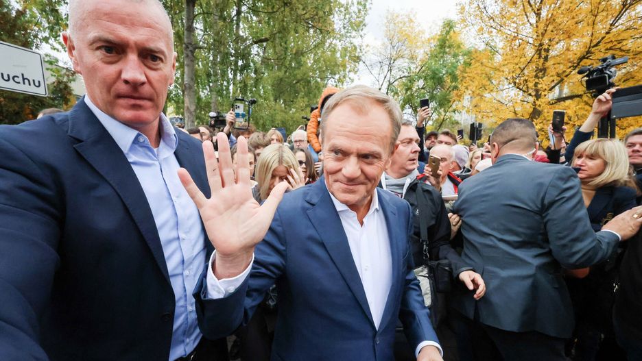 Donald Tusk