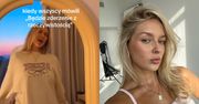 23-letnia tiktokerka KRYTYKOWANA za filmik dotyczący macierzyństwa. "Nie każdy może siedzieć w domu i żyć z bycia influencerem"