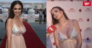 Ciężarna Wendzikowska kwitnie? "Czuję się dobrze we własnej skórze"