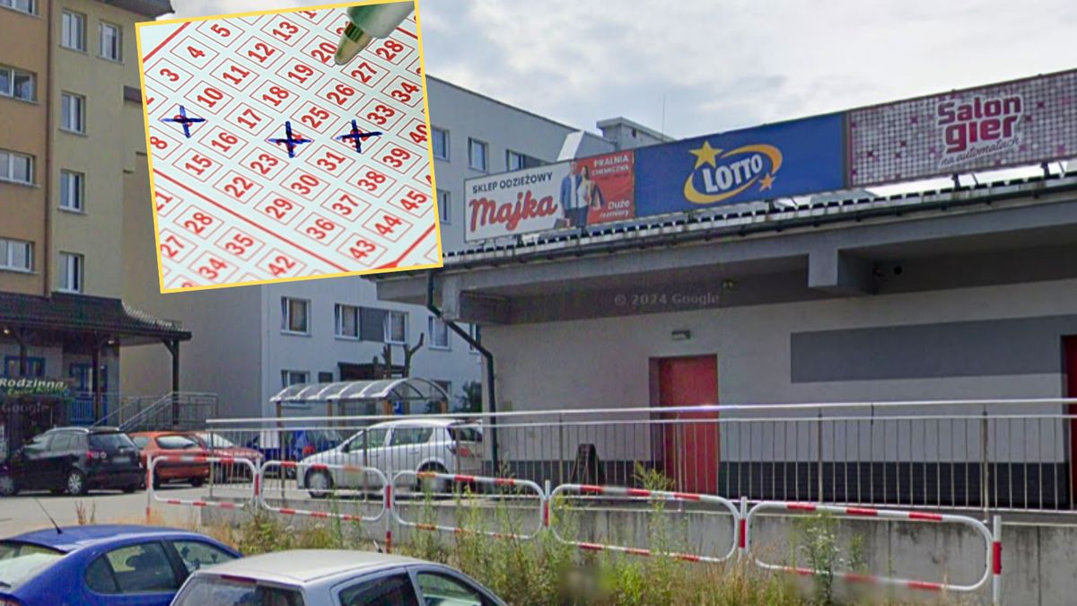 Lotto odmieniło życie mieszkańca Rydułtów – zgarnął ponad 11 milionów złotych 