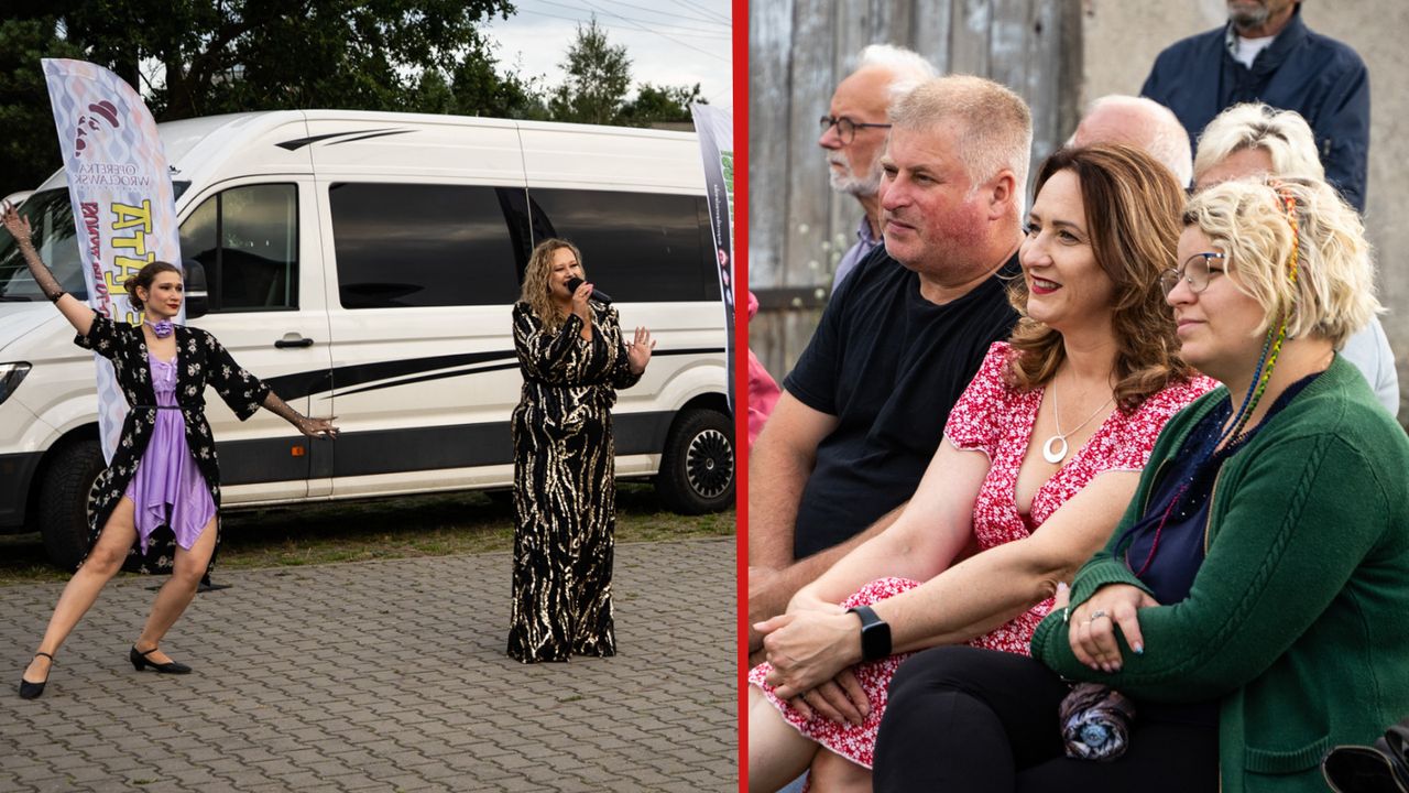 Operetka na wynos znowu w Pile! Szlagiery lat 50-70 na miejskich osiedlach