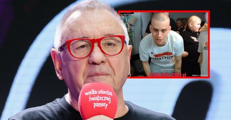 "My się musimy od was uczyć". Owsiak o zbiórce Łatwoganga