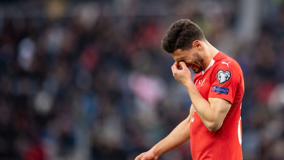 PAP/EPA / ENNIO LEANZA / Na zdjęciu: Fabian Schaer