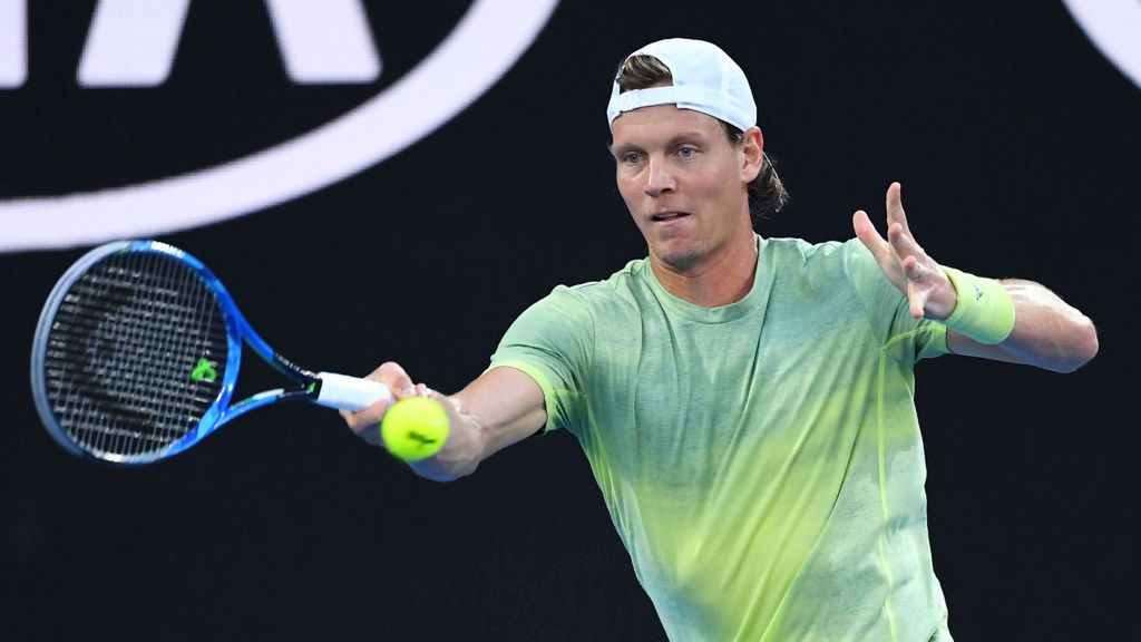 Getty Images / Quinn Rooney / Na zdjęciu: Tomas Berdych