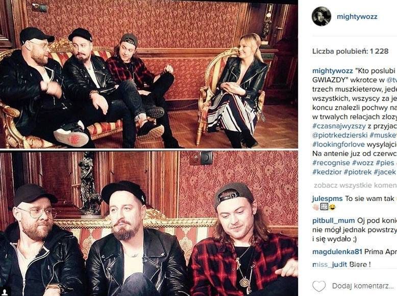 Łozo, Kędzior i Tede wkręcili widzów "Dzień Dobry TVN"