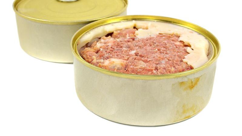 Wieprzowina konserwowa