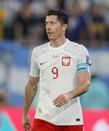 "Messi świętował, a Lewandowski drżał". Tak Niemcy komentowali awans Polski