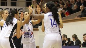 Euroliga: Wisła Can Pack straciła wygraną w ostatnich sekundach. Włoszki lepsze