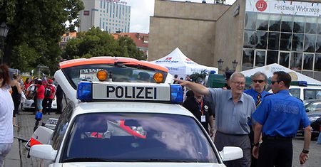Międzynarodowy Motorowy Zlot Policji