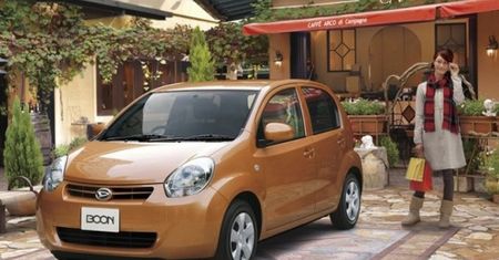 Daihatsu rezygnuje z europejskiego rynku