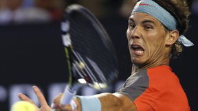 Australian Open: Imponujące otwarcie Nadala, Murray, Dimitrow i Berdych bez strat