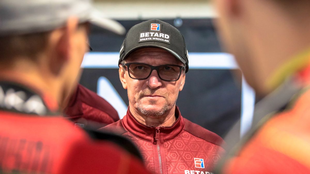 WP SportoweFakty / Arkadiusz Siwek / Na zdjęciu: Dariusz Śledź