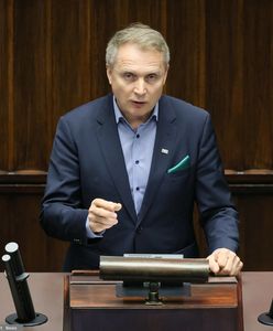 Sprawa działki pod CPK. Szef KOWR: nie była w wykazie zainteresowania